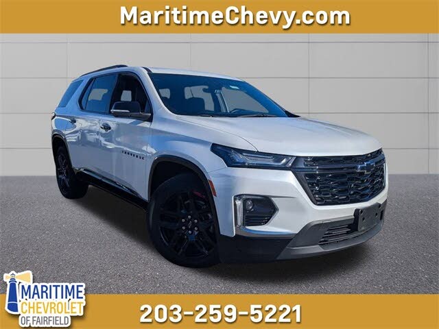 2023 Chevrolet Traverse Premier AWD