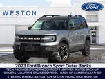 Ford Bronco Sport Outer Banks AWD