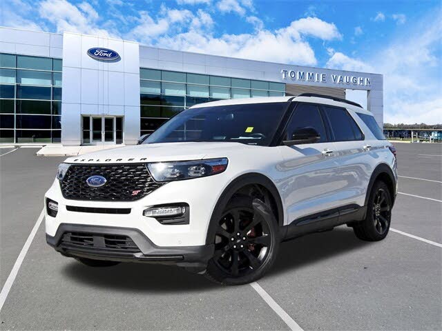 2023 Ford Explorer ST AWD