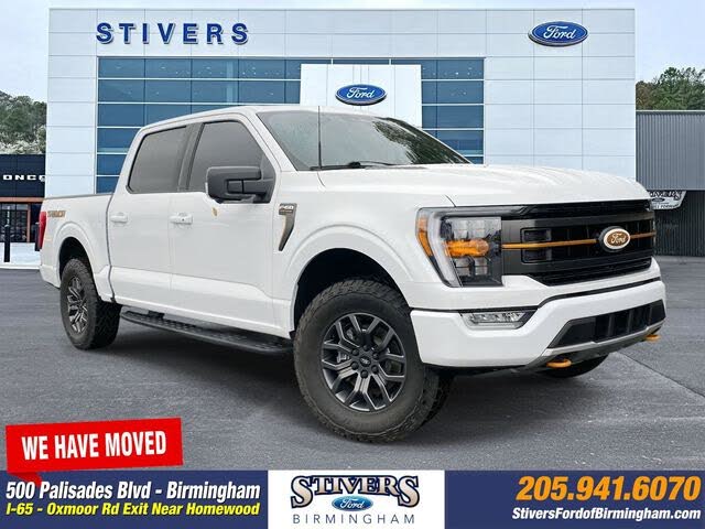 2023 Ford F-150 Tremor SuperCrew 4WD
