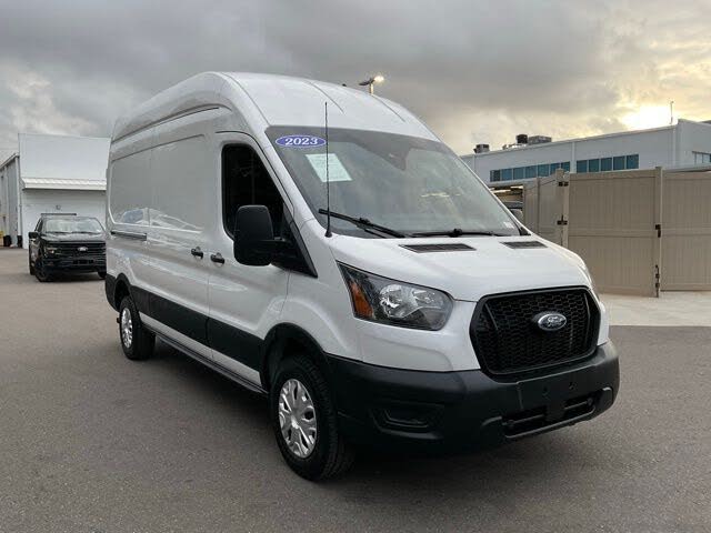 2023 Ford Transit Cargo 250 High Roof LB RWD