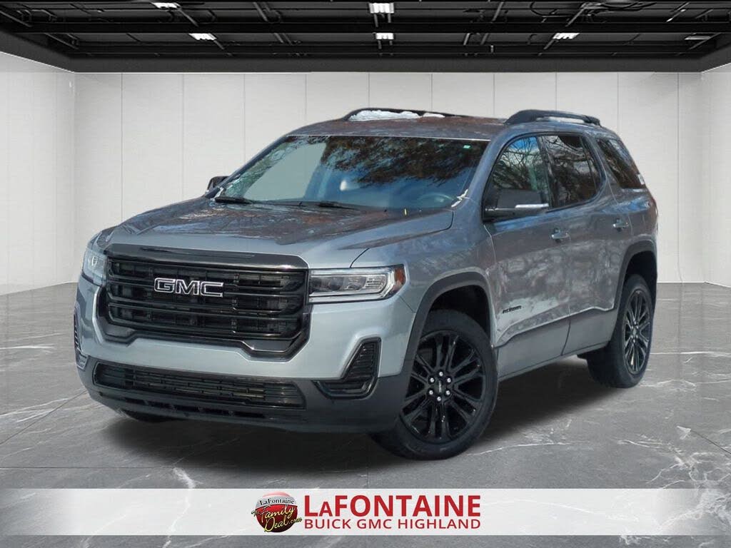 2023 GMC Acadia SLE AWD