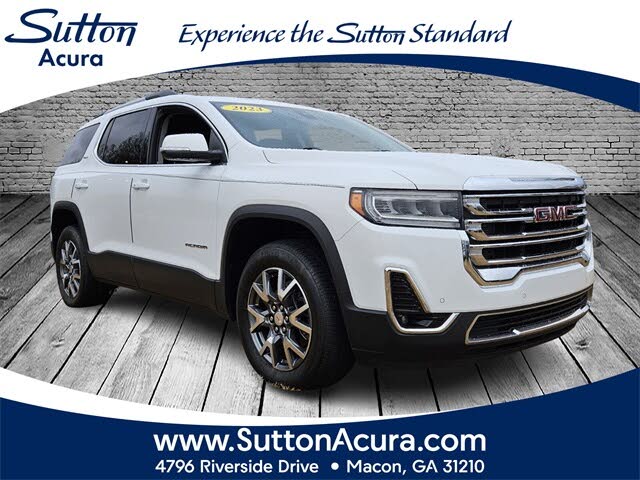 2023 GMC Acadia SLT AWD