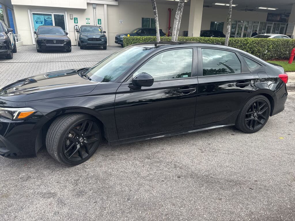 2023 Honda Civic Sport FWD