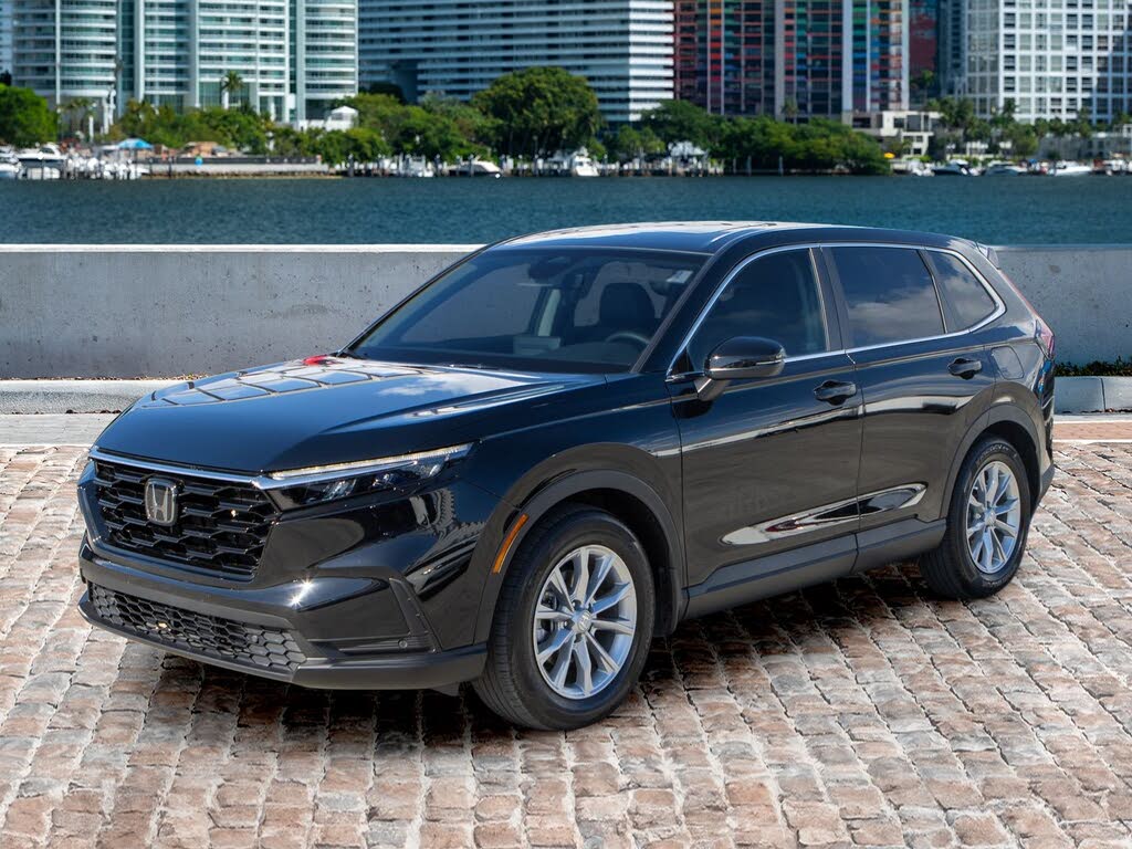 2023 Honda CR-V EX-L FWD