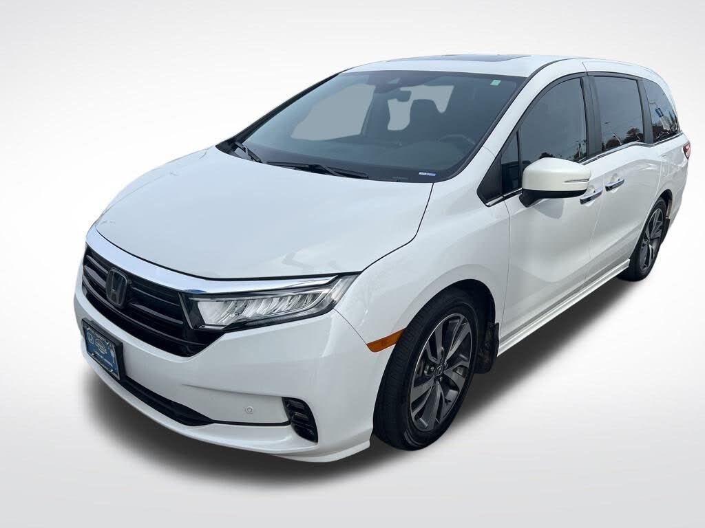 2023 Honda Odyssey Touring FWD