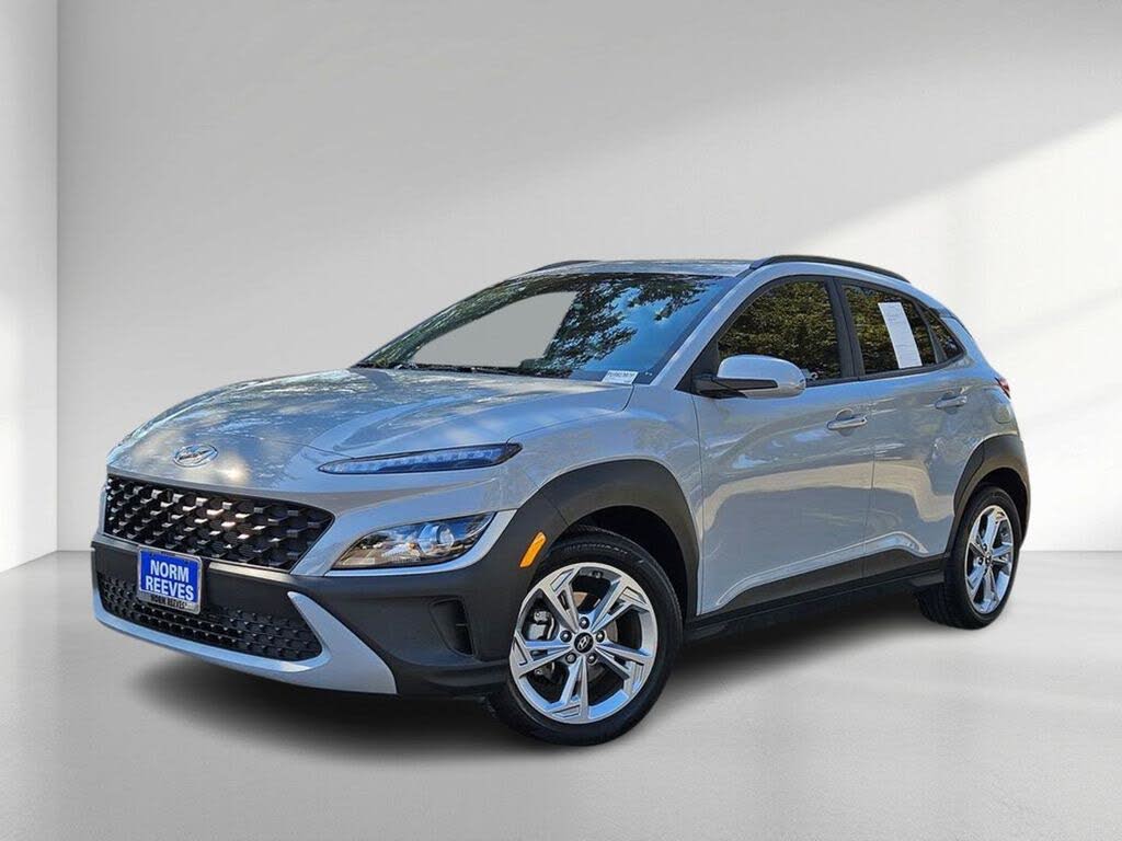 2023 Hyundai Kona SEL FWD