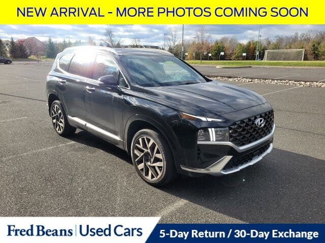 2023 Hyundai Santa Fe Calligraphy AWD