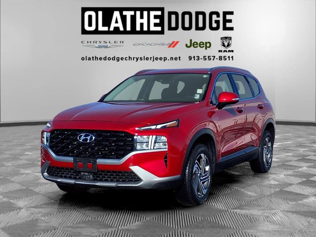 2023 Hyundai Santa Fe SEL AWD