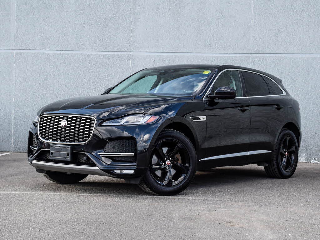 2023 Jaguar F-PACE P250 S AWD