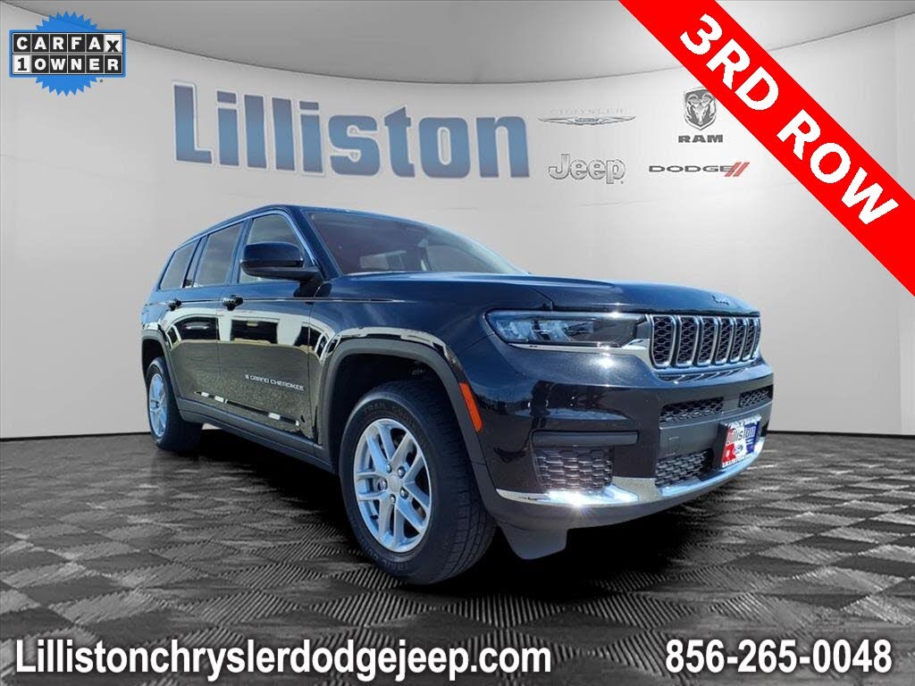 2023 Jeep Grand Cherokee L Laredo 4WD