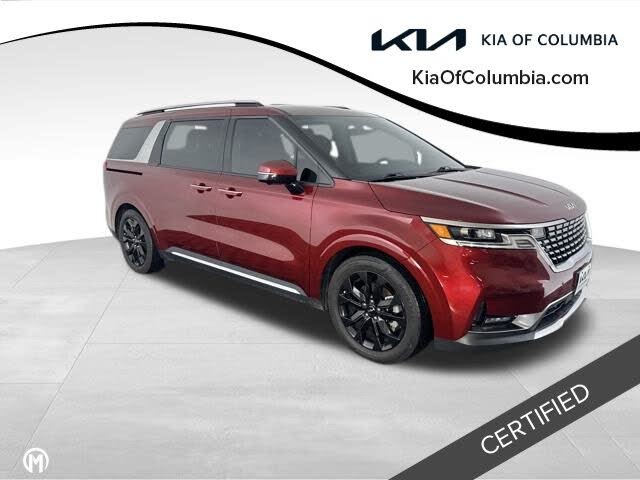 2023 Kia Carnival SX Prestige FWD