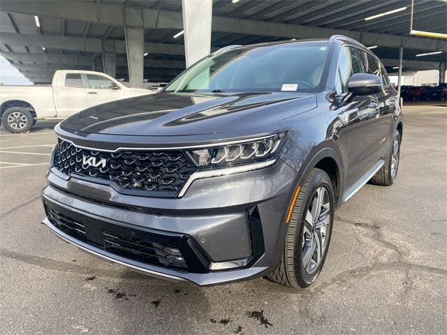 2023 Kia Sorento Hybrid EX AWD