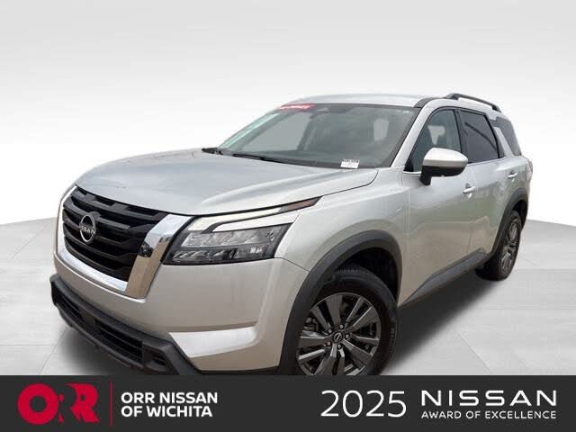 2023 Nissan Pathfinder SV 4WD