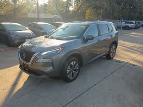 Nissan Rogue SV FWD