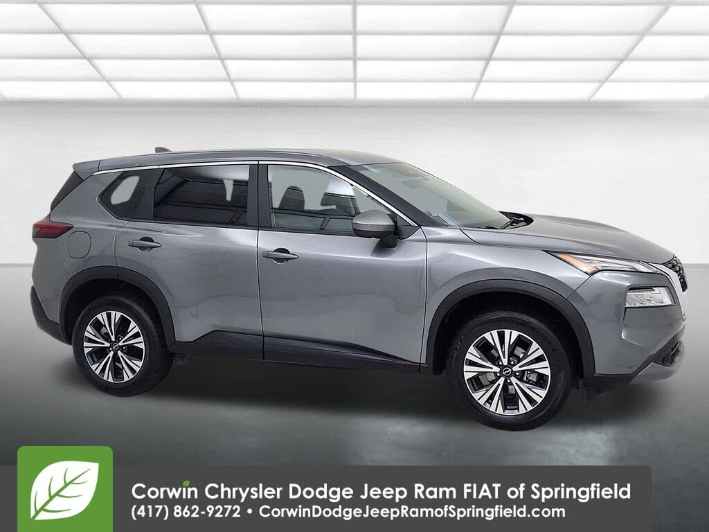 2023 Nissan Rogue SV FWD