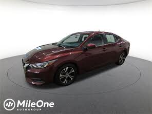 Nissan Sentra SV FWD