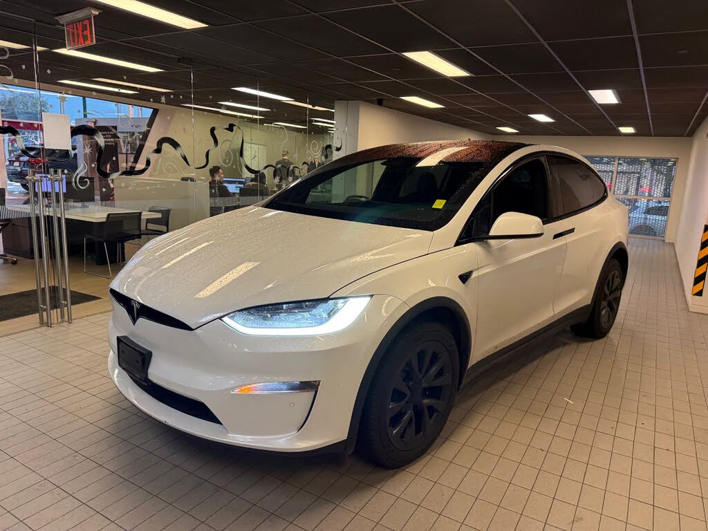 Tesla Model X AWD 2023
