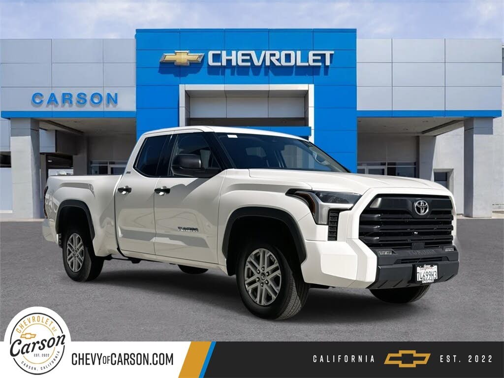 2023 Toyota Tundra SR5 Double Cab RWD