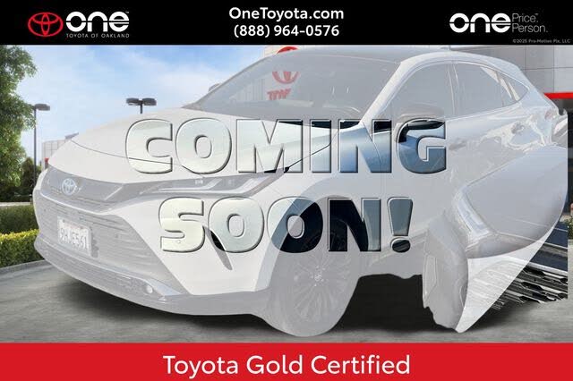 2023 Toyota Venza Nightshade Edition AWD