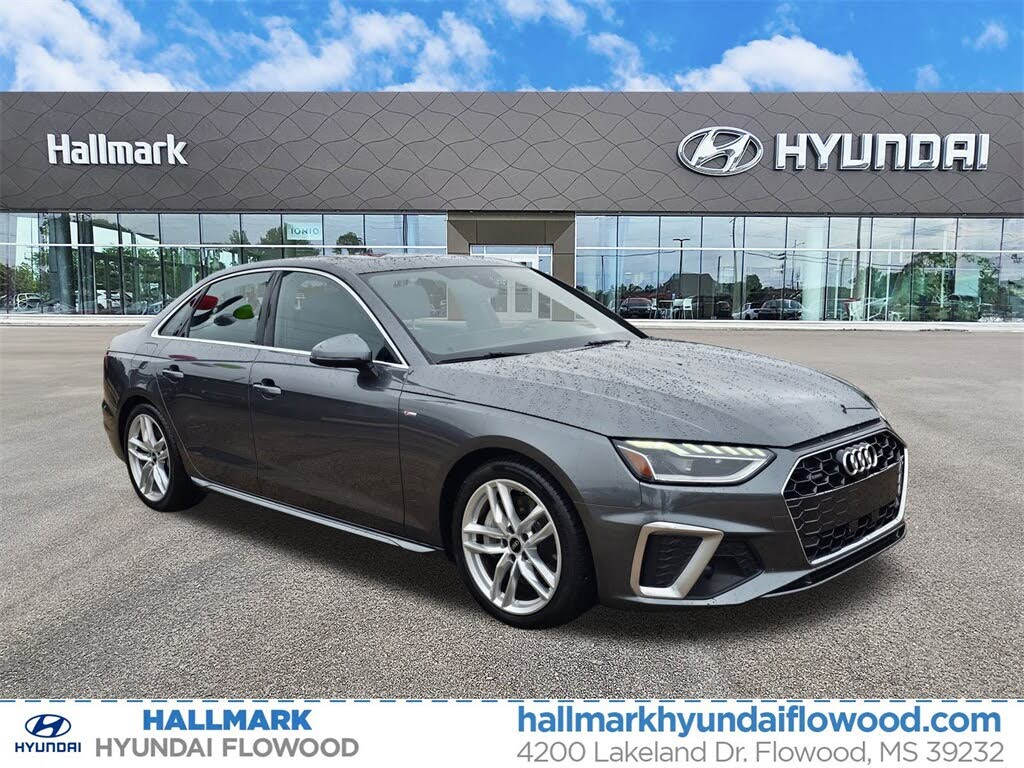 2024 Audi A4 quattro Premium Plus S Line 45 TFSI AWD