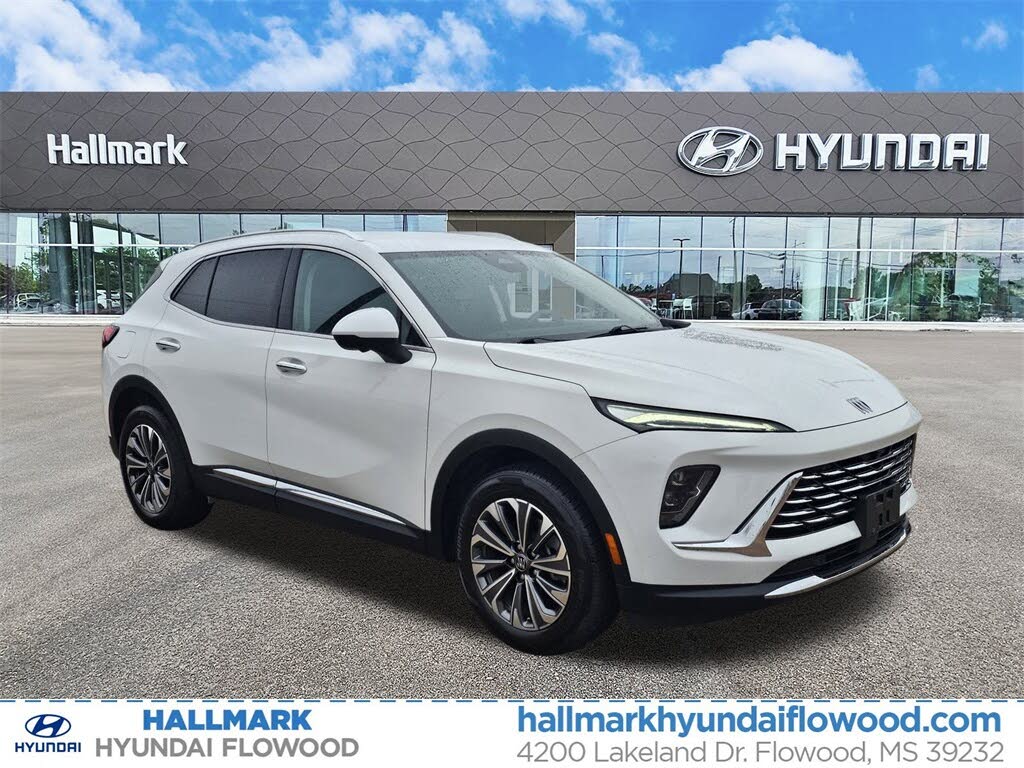 2024 Buick Envision Preferred AWD