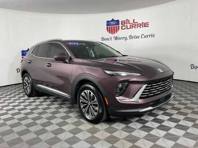 2024 Buick Envision Preferred AWD