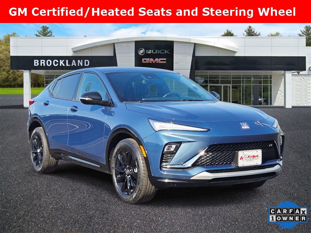 2024 Buick Envista Sport Touring FWD
