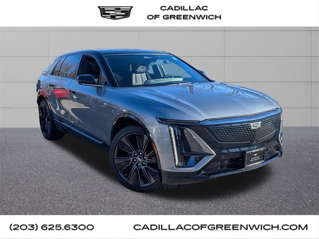 2024 Cadillac LYRIQ Sport 3 AWD