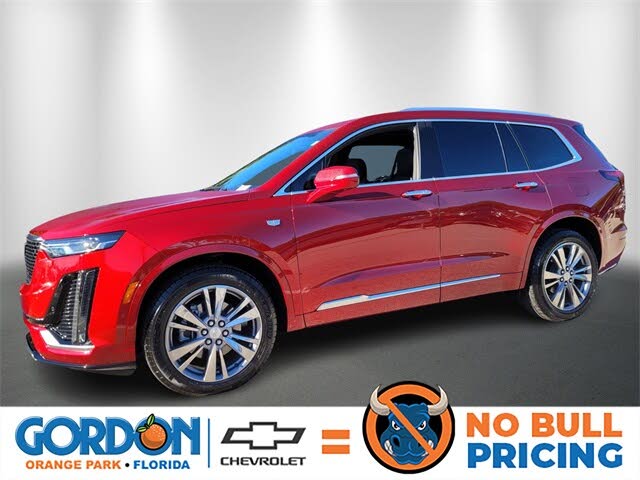 2024 Cadillac XT6 Premium Luxury FWD