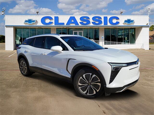 2024 Chevrolet Blazer EV 2LT eAWD