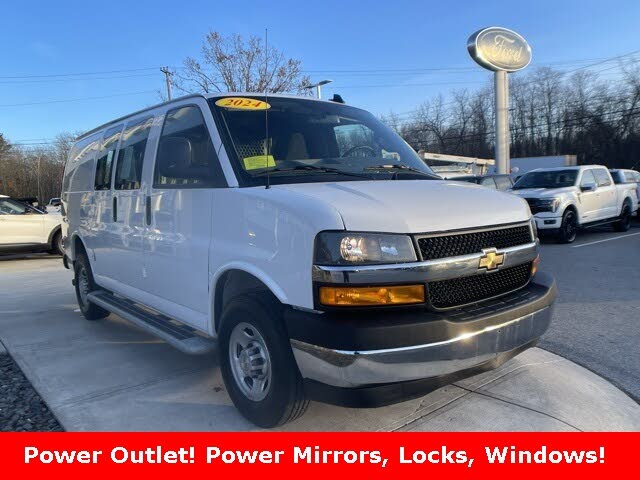 2024 Chevrolet Express Cargo 2500 RWD