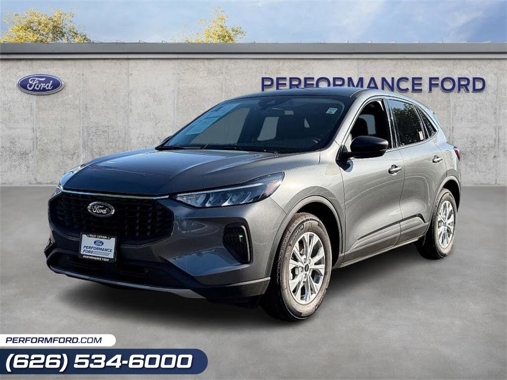 2024 Ford Escape Active FWD