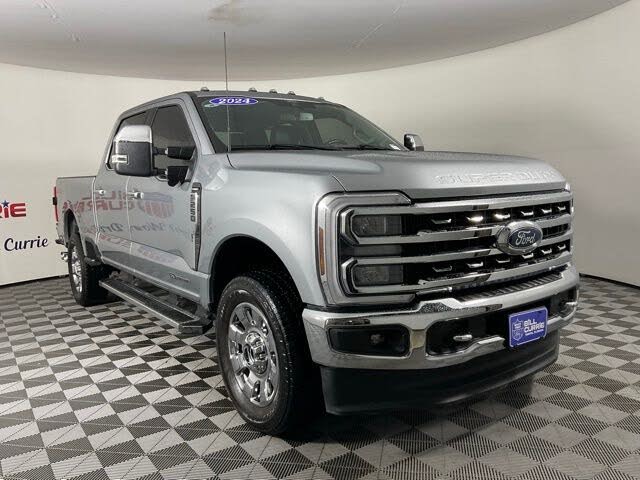 2024 Ford F-250 Super Duty Lariat Crew Cab 4WD