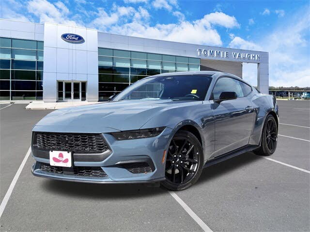 2024 Ford Mustang EcoBoost Fastback RWD