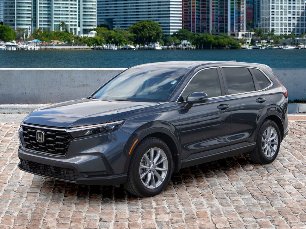 2024 Honda CR-V EX-L FWD