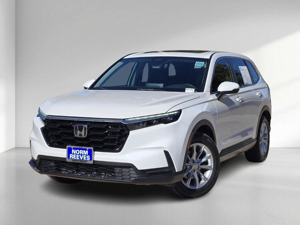 2024 Honda CR-V EX-L AWD