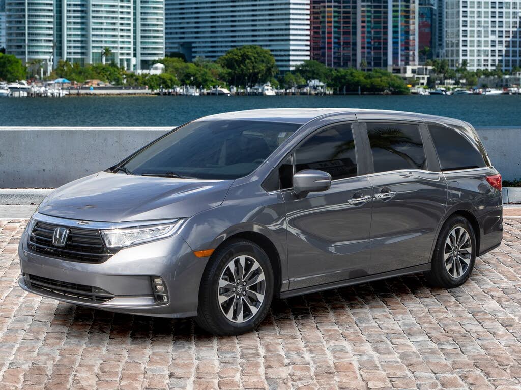 2024 Honda Odyssey EX-L FWD