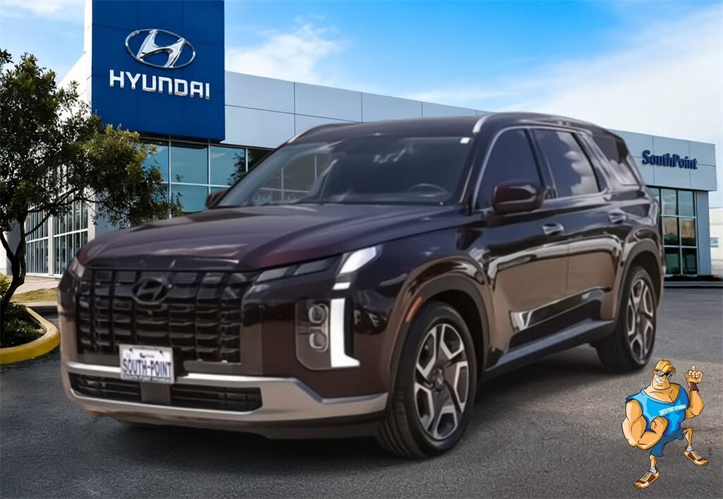 2024 Hyundai Palisade Limited FWD