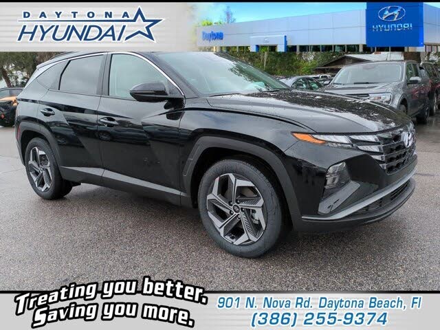 2024 Hyundai Tucson SEL FWD