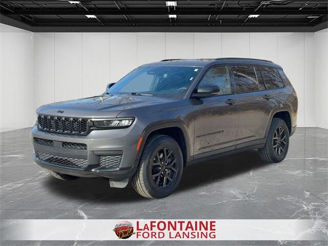 2024 Jeep Grand Cherokee L Altitude 4WD