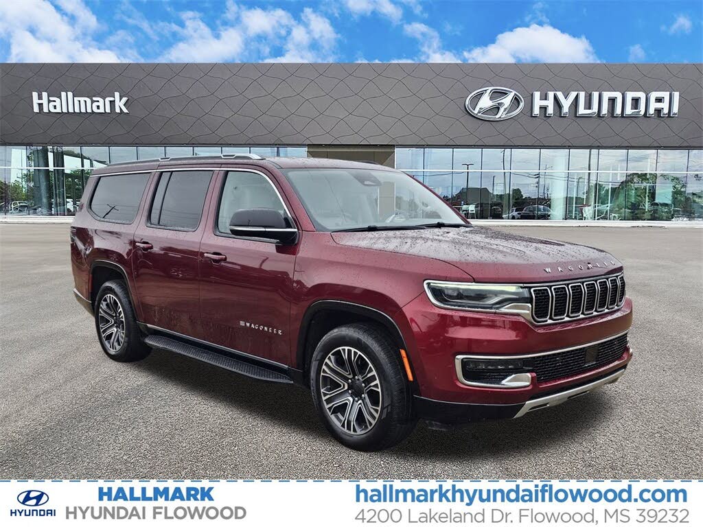 2024 Jeep Wagoneer L Series II RWD