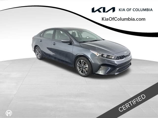 2024 Kia Forte LXS FWD