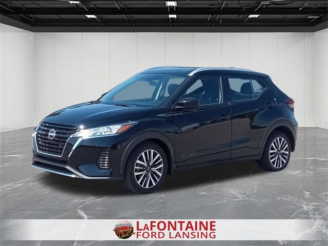 2024 Nissan Kicks SV FWD