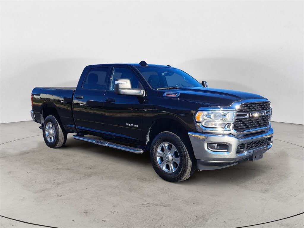 2024 RAM 2500 Big Horn Crew Cab 4WD