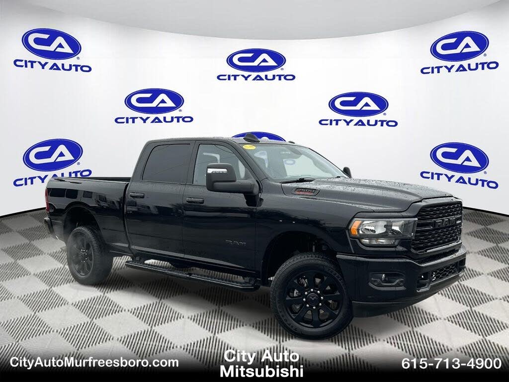 2024 RAM 2500 Big Horn Crew Cab 4WD