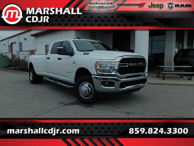 2024 RAM 3500 Big Horn Crew Cab LB DRW 4WD