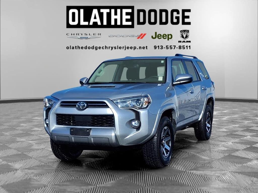 2024 Toyota 4Runner TRD Off-Road 4WD