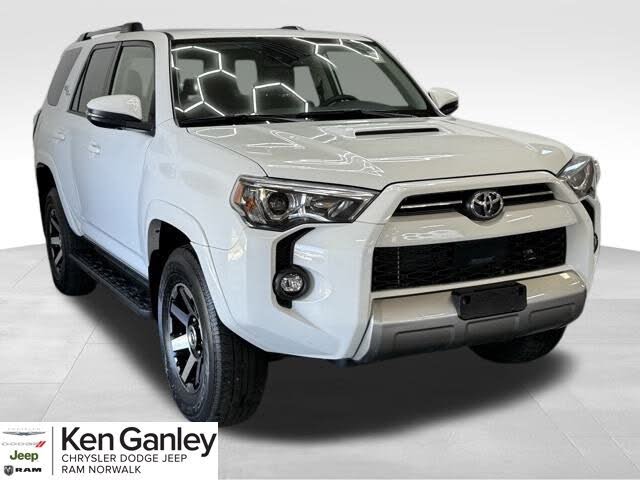 2024 Toyota 4Runner TRD Off-Road Premium 4WD
