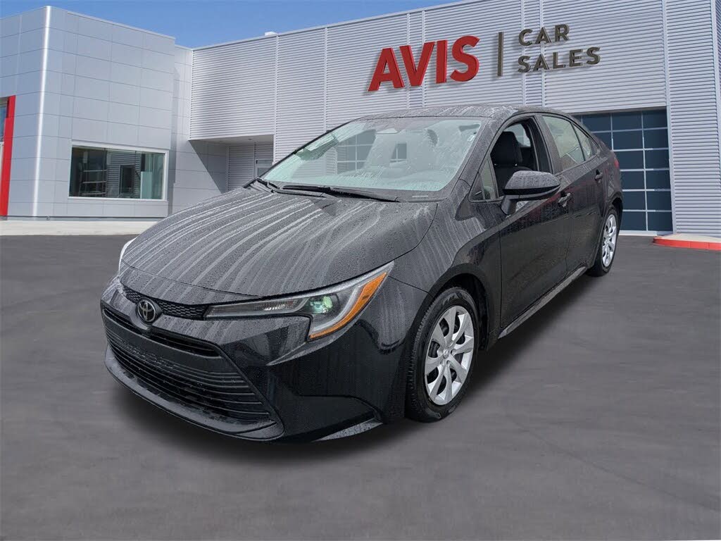 2024 Toyota Corolla LE FWD